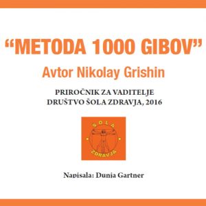 metoda 1000 gibov