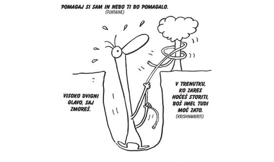 pomagaj si sam